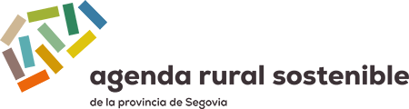 Logo Color Agenda Rural Segovia