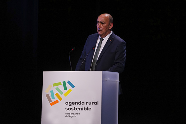 Presentacion Agenda Rural Sostenible