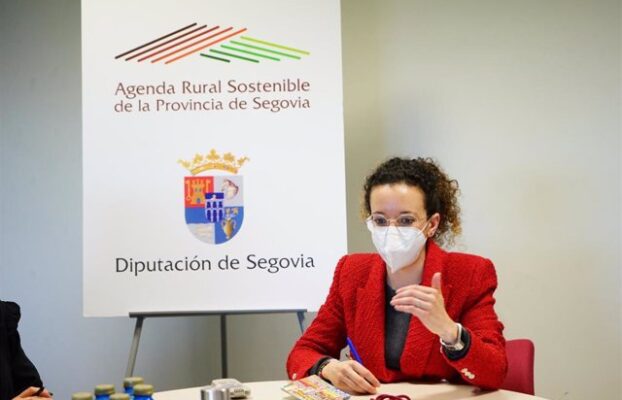La Diputación de Segovia desarrollará una web para divulgar por la provincia la Agenda Rural Sostenible