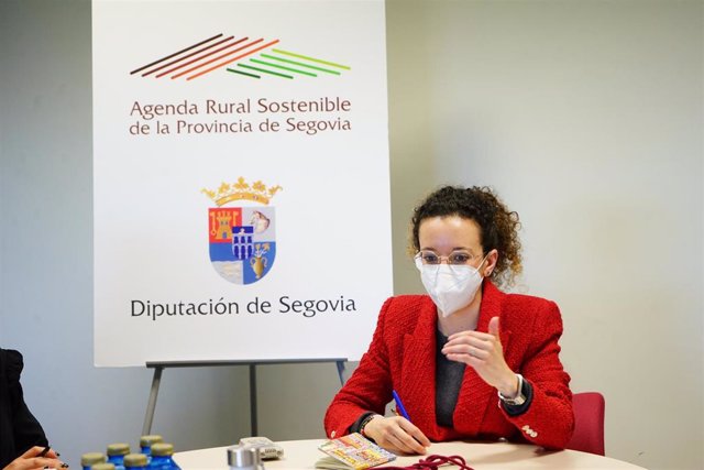 La Diputación de Segovia desarrollará una web para divulgar por la provincia la Agenda Rural Sostenible