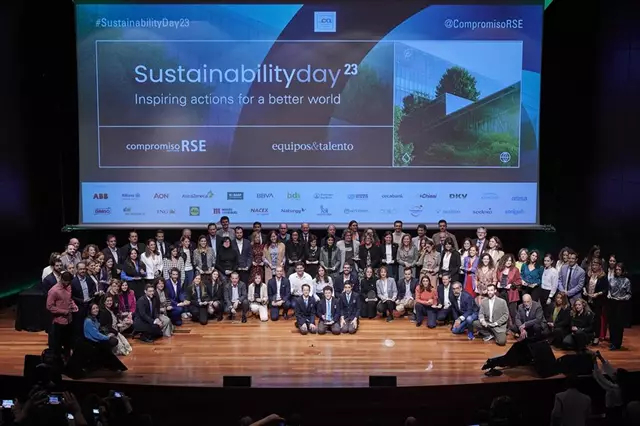 La Agenda Rural Sostenible de la Diputación de Segovia, premiada en la tercera edición del Sustainability Day
